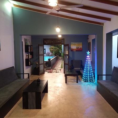 Villa Tangalle Lagoon Luaran gambar