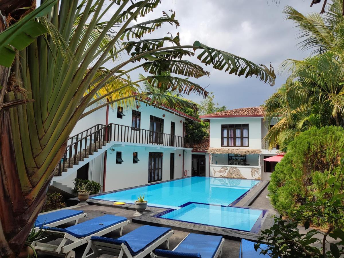 Villa Tangalle Lagoon Luaran gambar