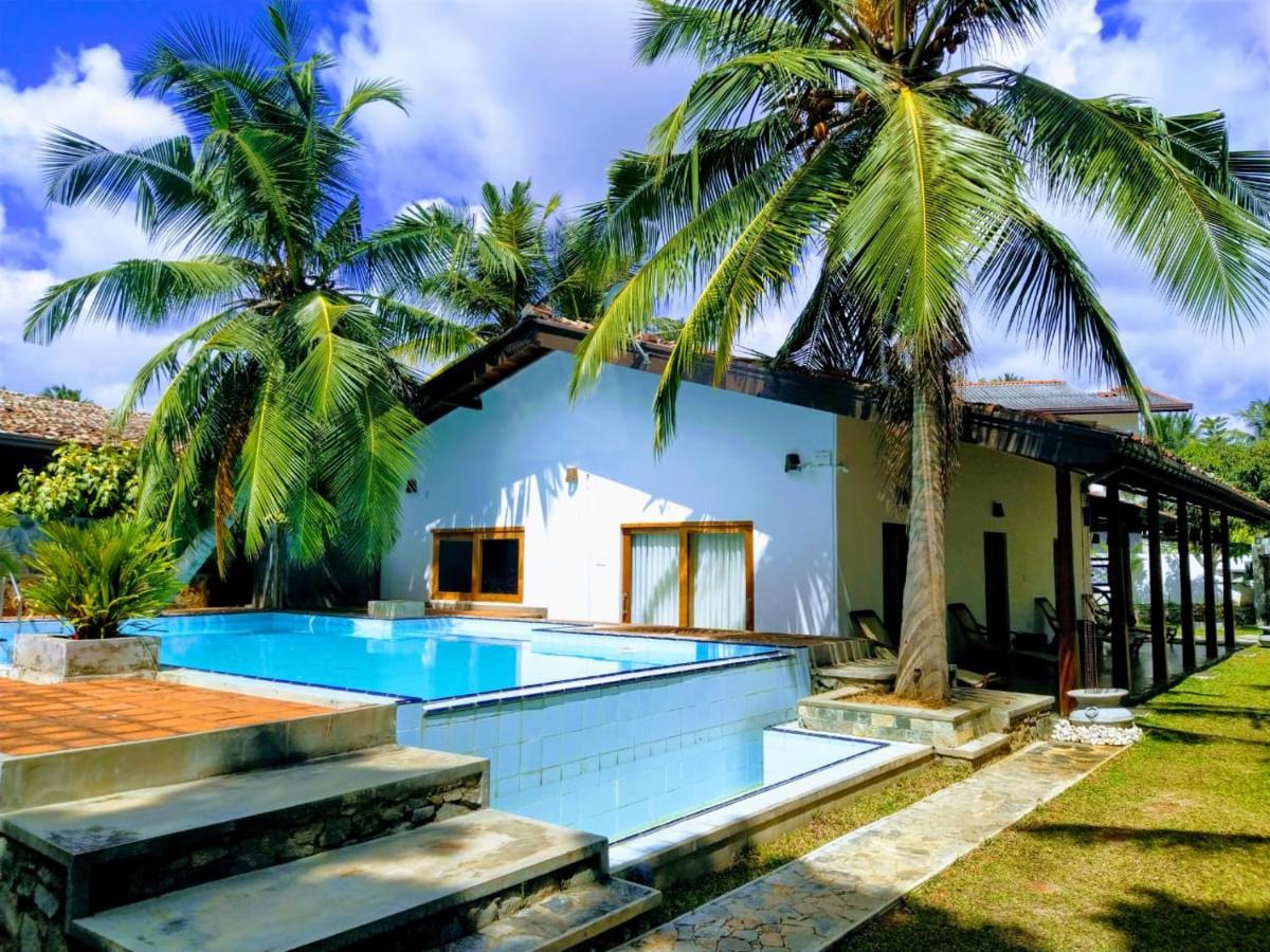 Villa Tangalle Lagoon Luaran gambar