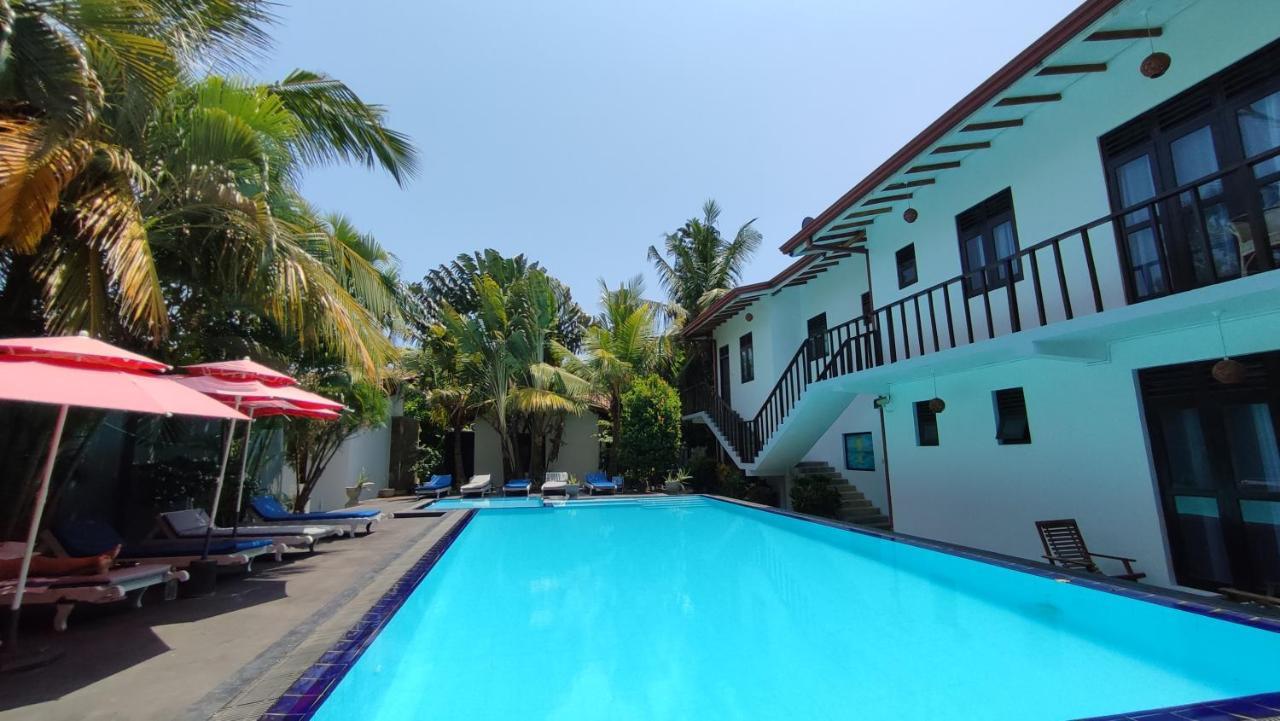 Villa Tangalle Lagoon Luaran gambar