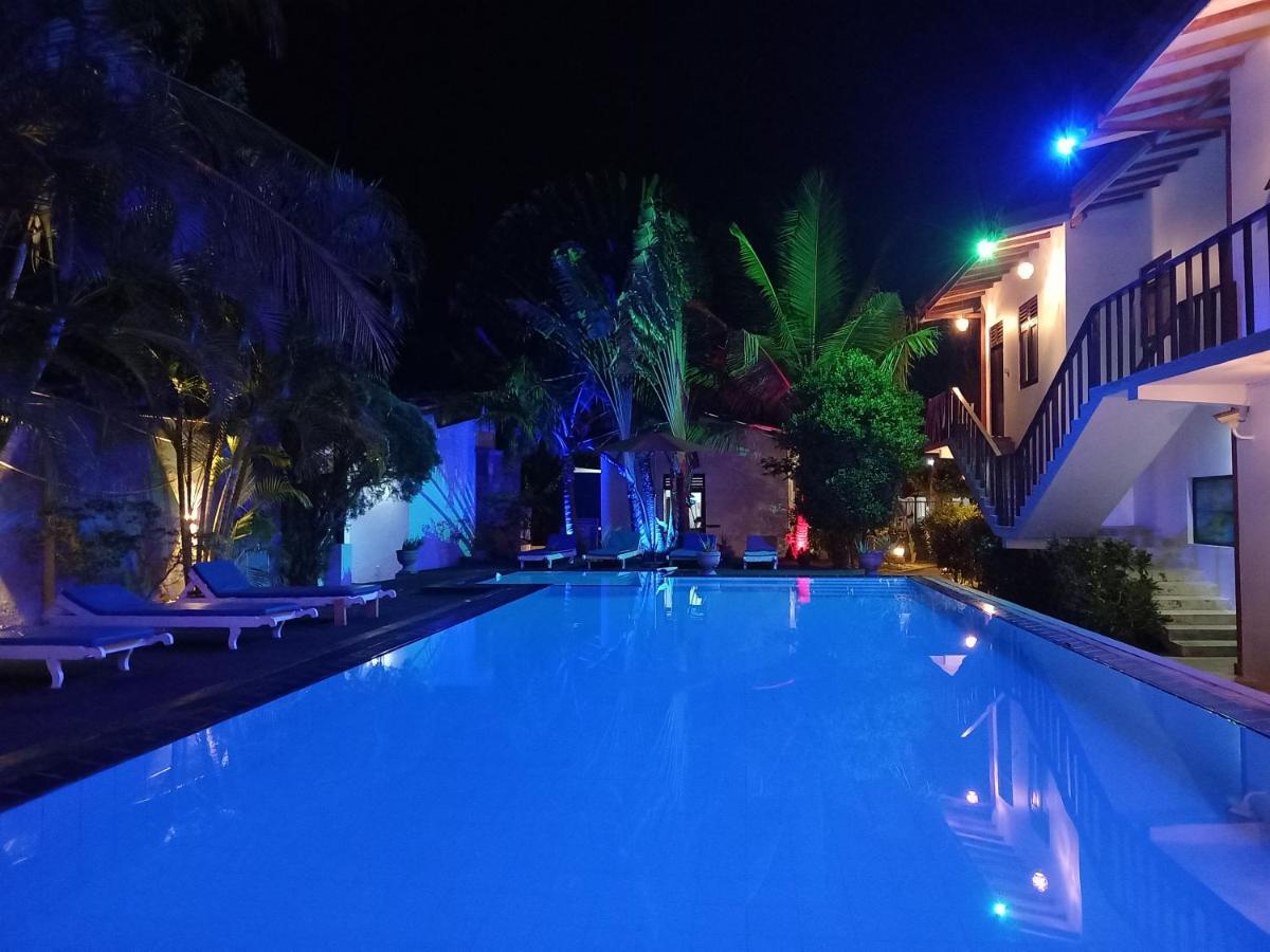 Villa Tangalle Lagoon Luaran gambar