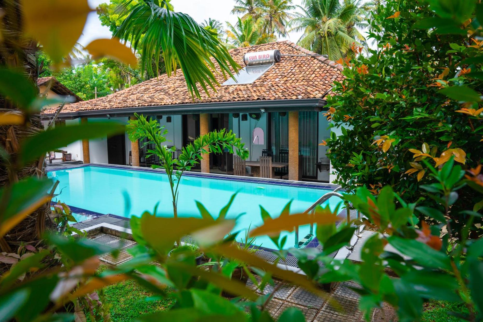 Villa Tangalle Lagoon Luaran gambar