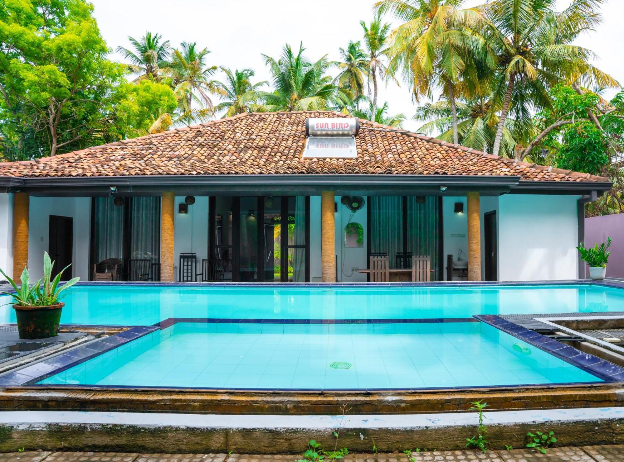 Villa Tangalle Lagoon Luaran gambar