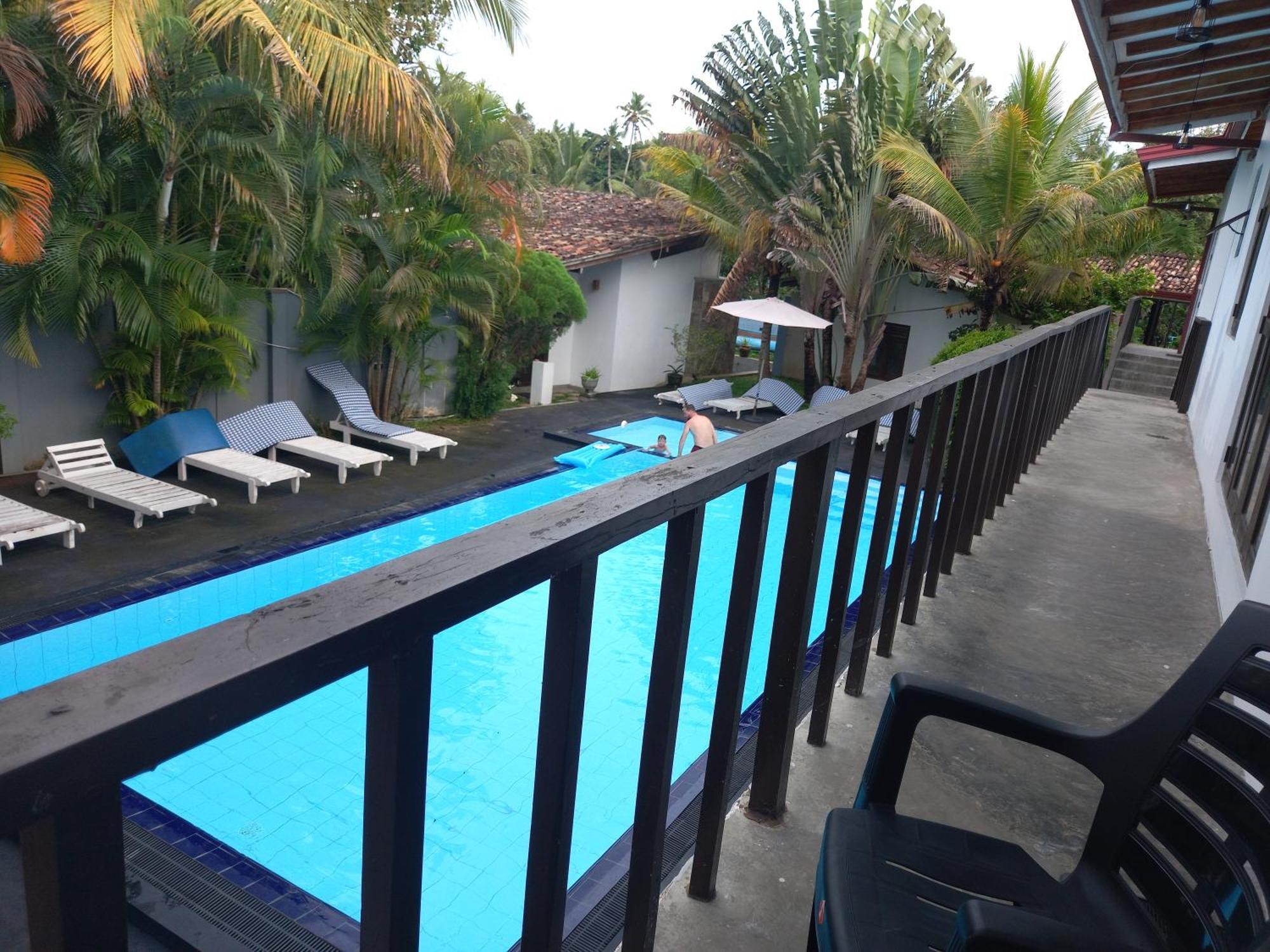 Villa Tangalle Lagoon Bilik gambar