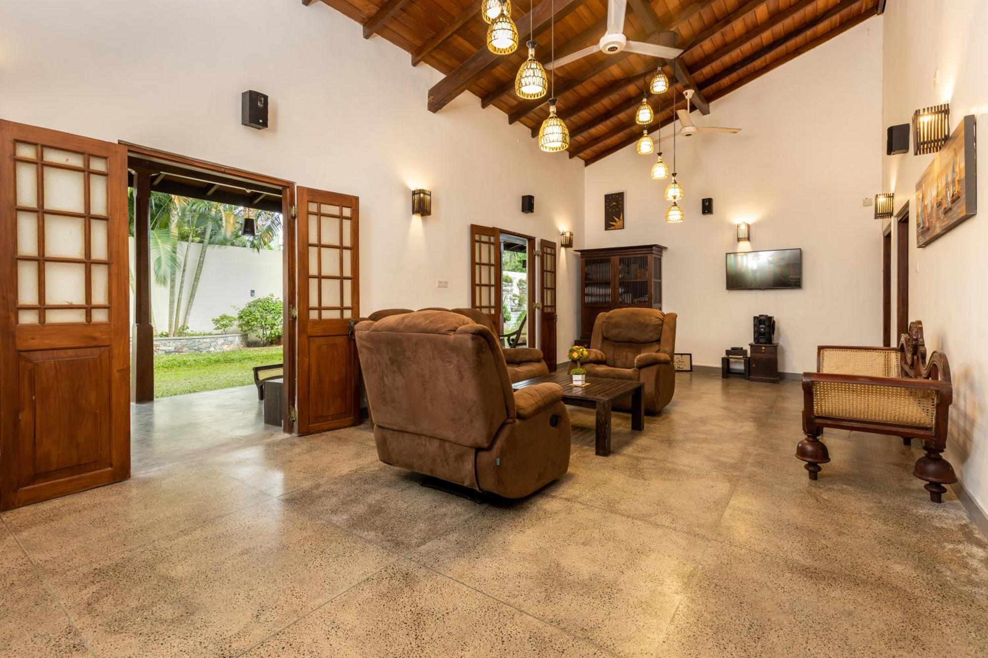 Villa Tangalle Lagoon Bilik gambar