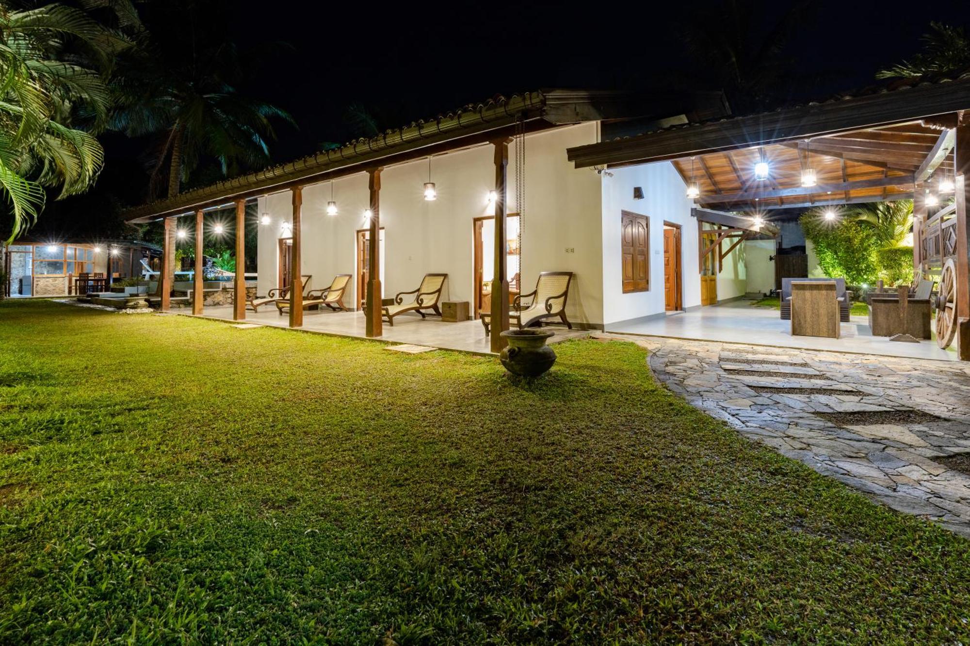 Villa Tangalle Lagoon Bilik gambar