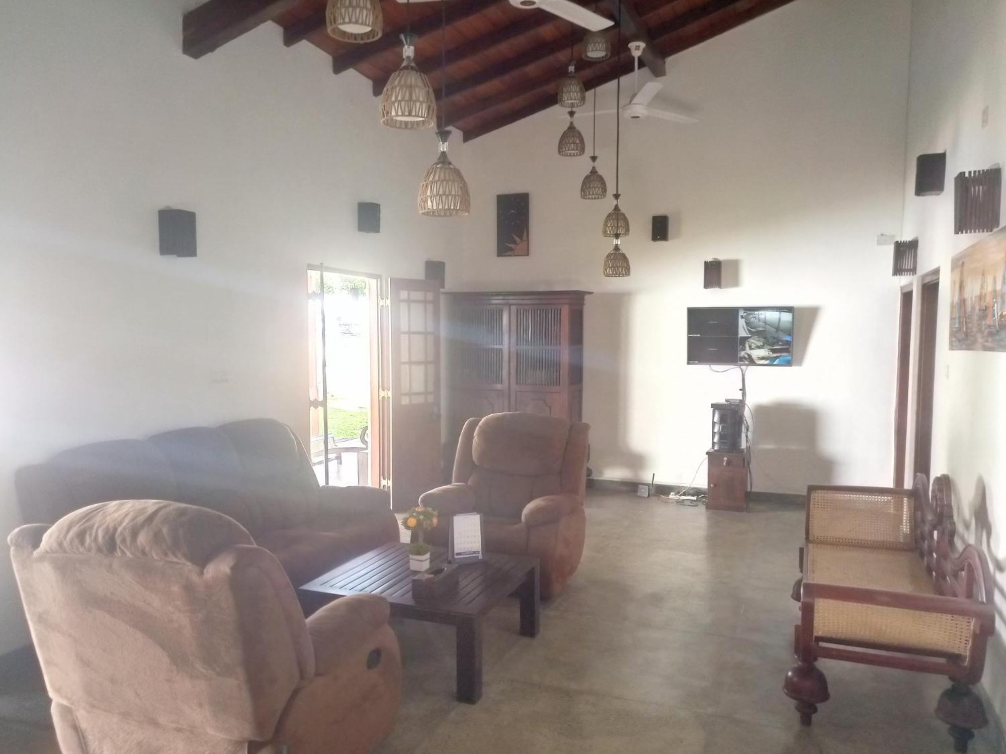 Villa Tangalle Lagoon Bilik gambar