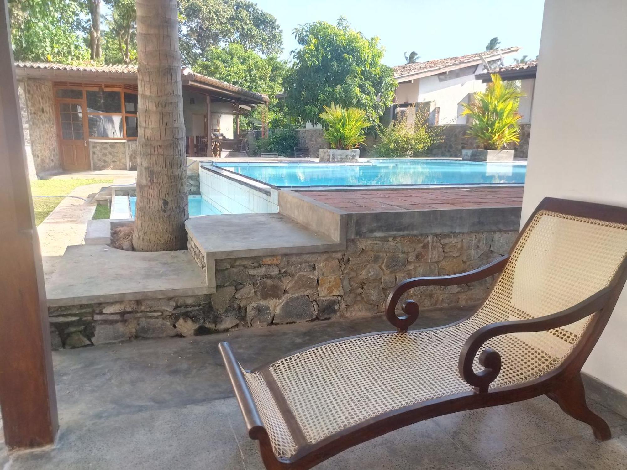 Villa Tangalle Lagoon Bilik gambar