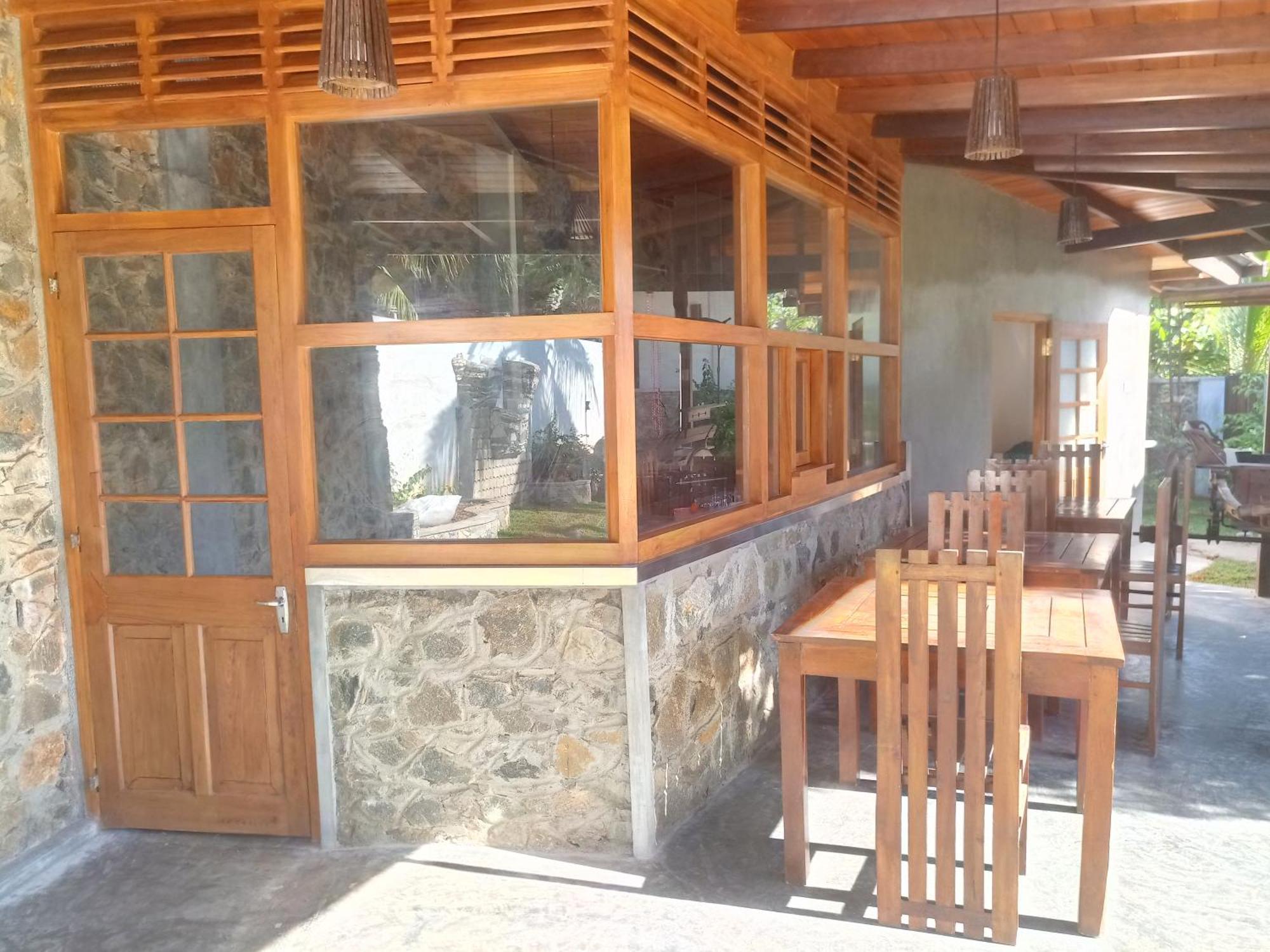 Villa Tangalle Lagoon Bilik gambar