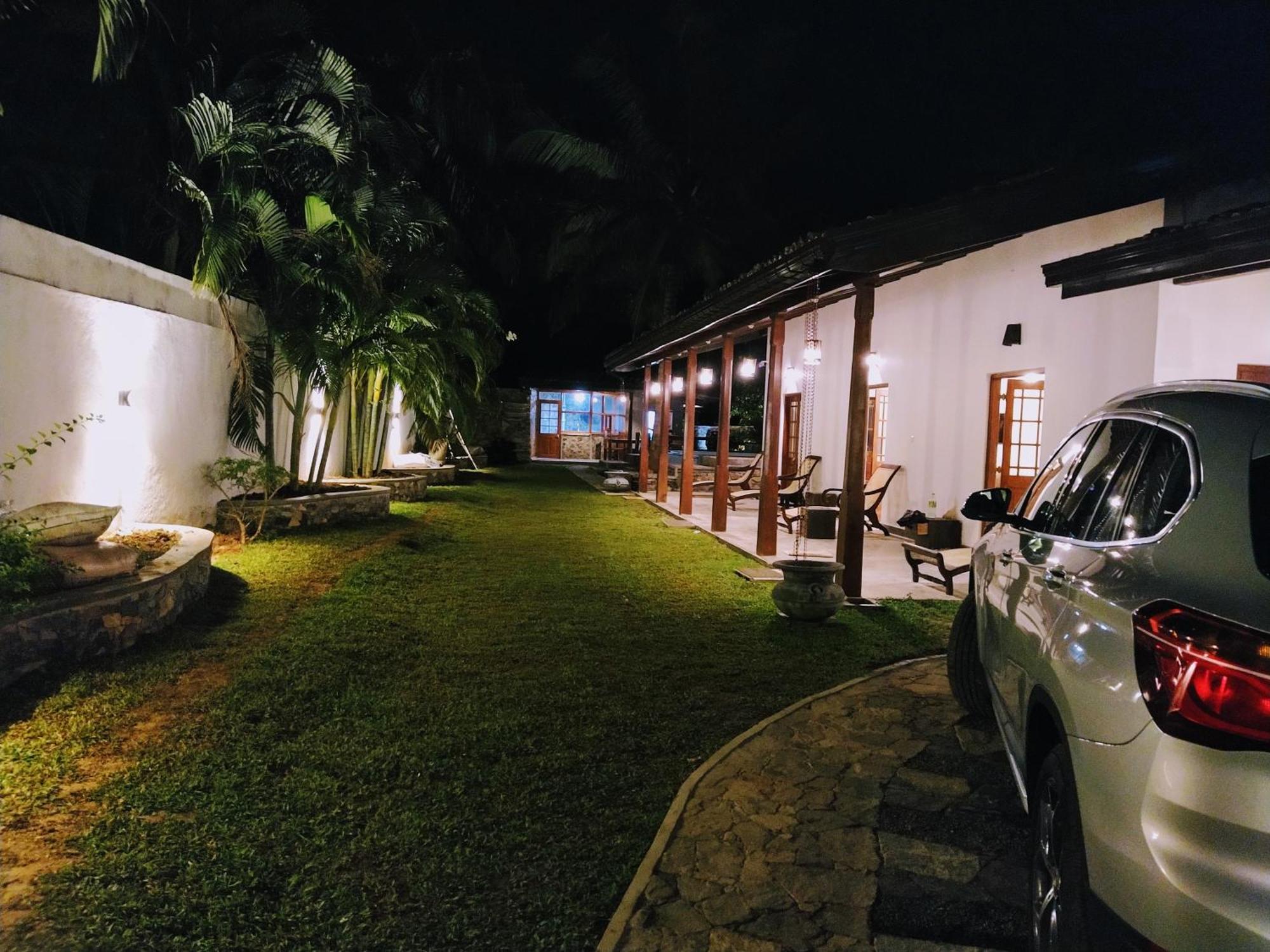 Villa Tangalle Lagoon Bilik gambar