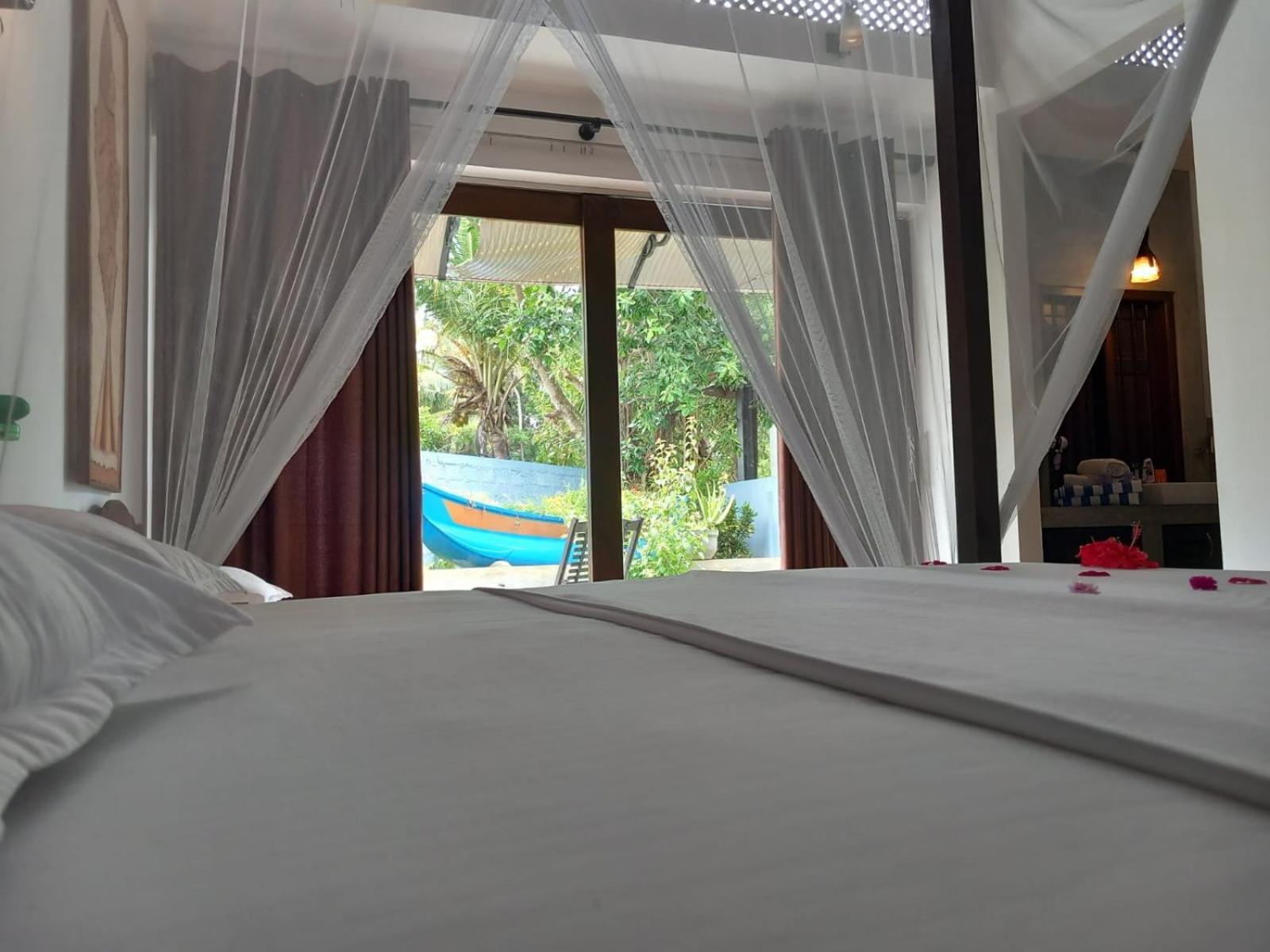 Villa Tangalle Lagoon Bilik gambar