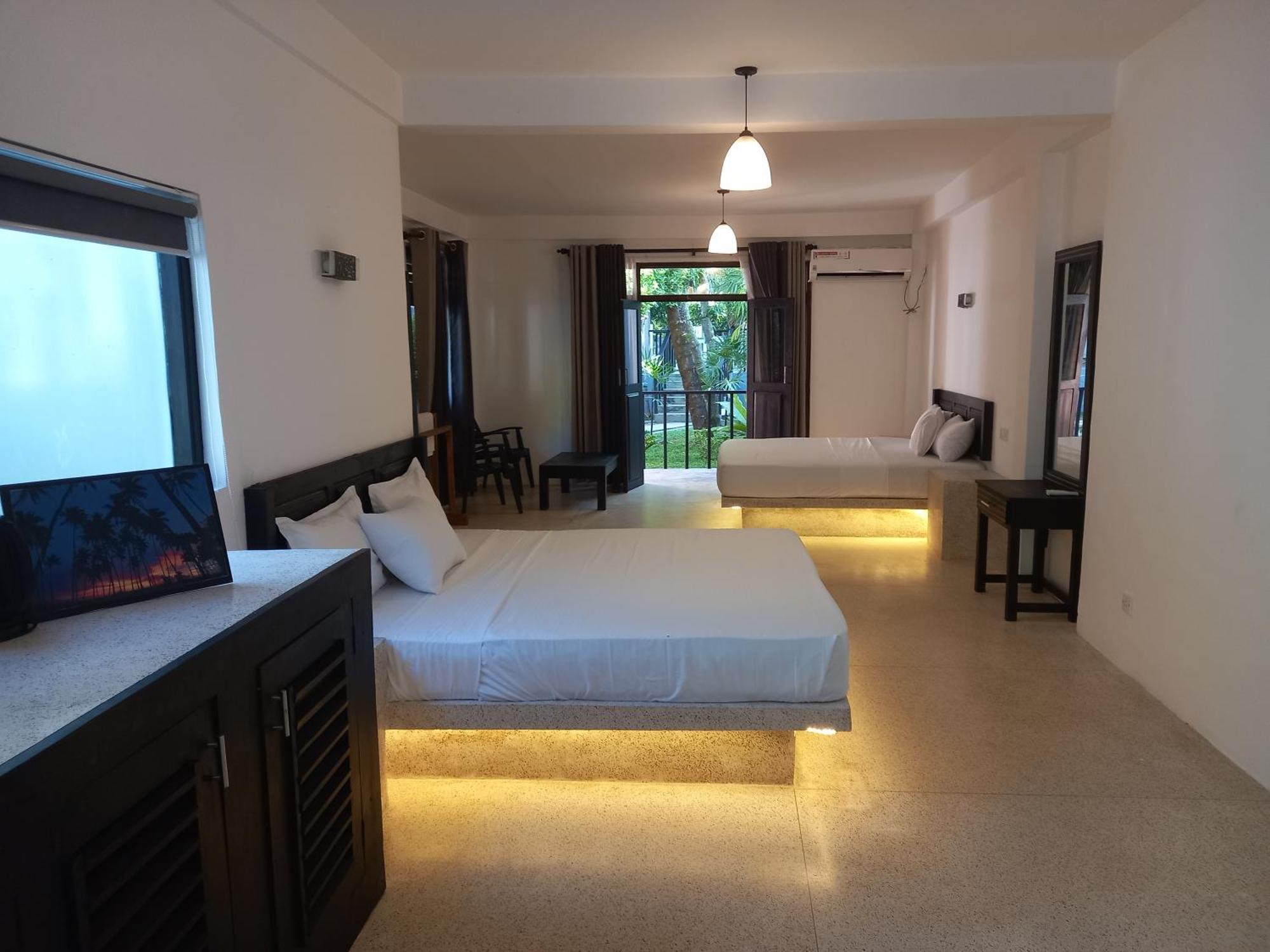 Villa Tangalle Lagoon Luaran gambar