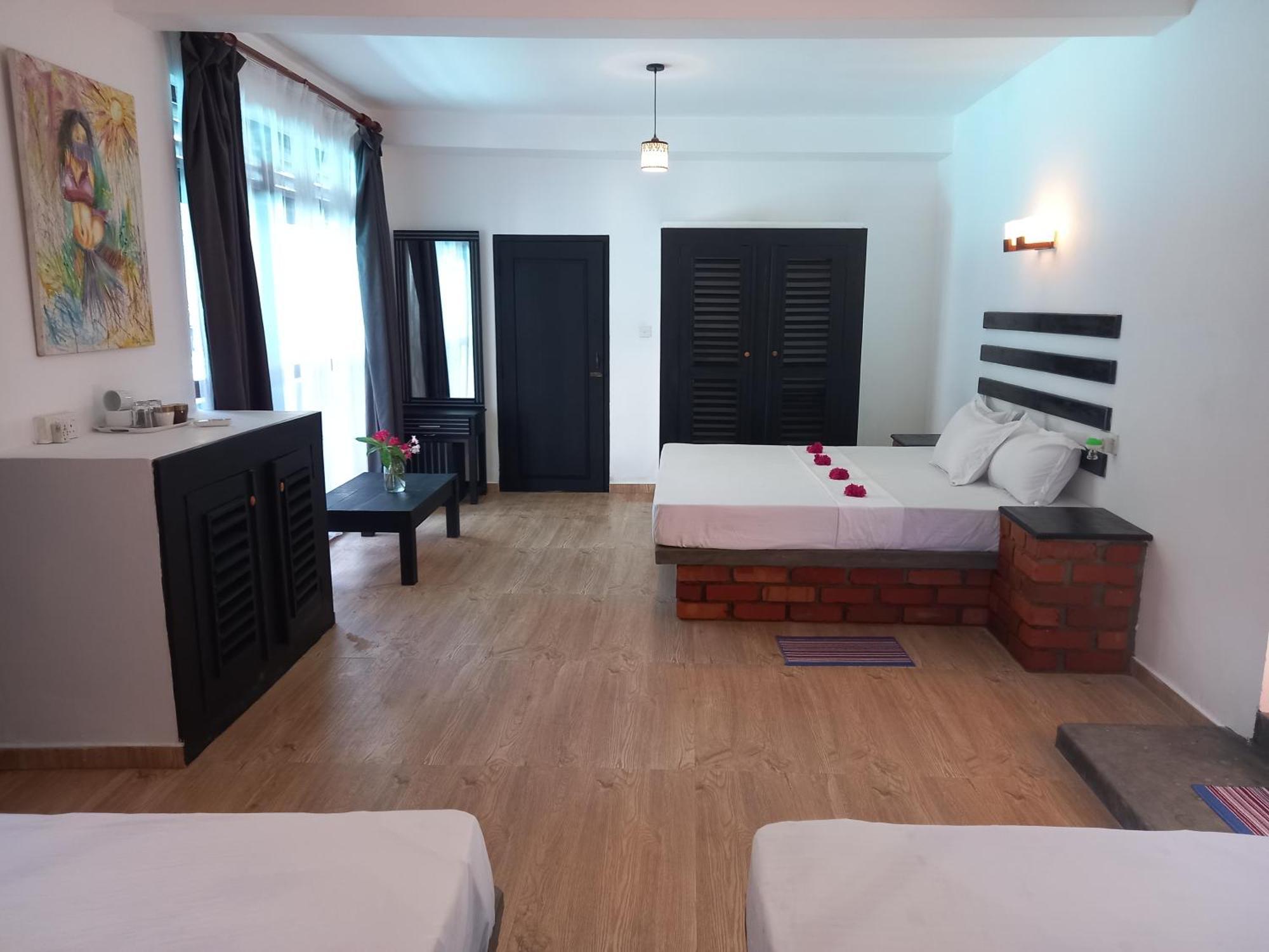 Villa Tangalle Lagoon Bilik gambar