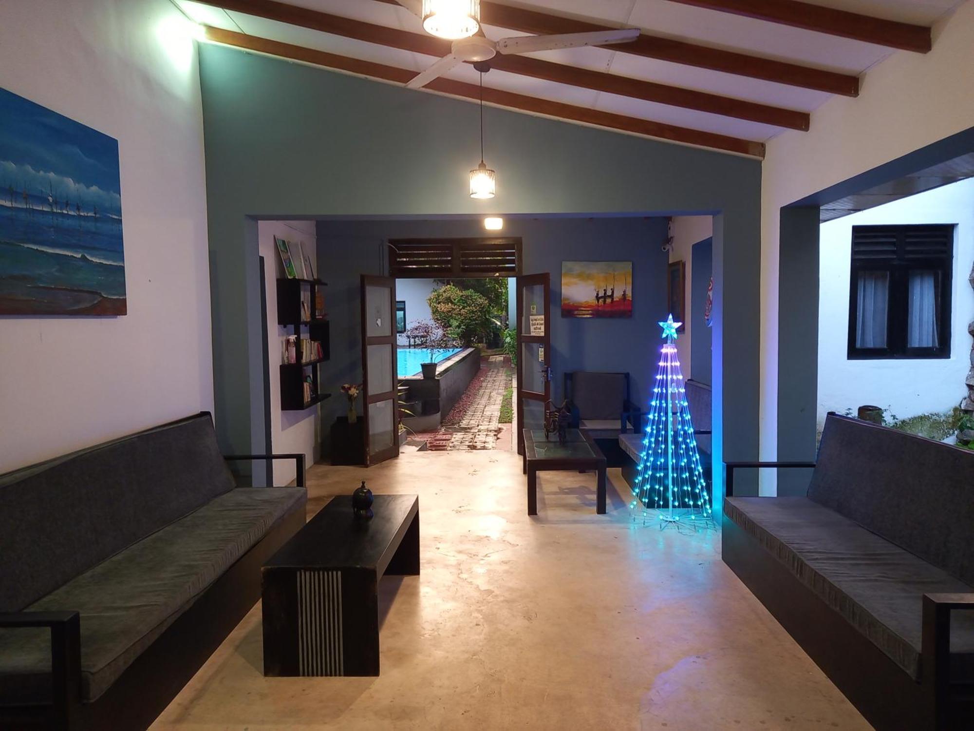 Villa Tangalle Lagoon Luaran gambar