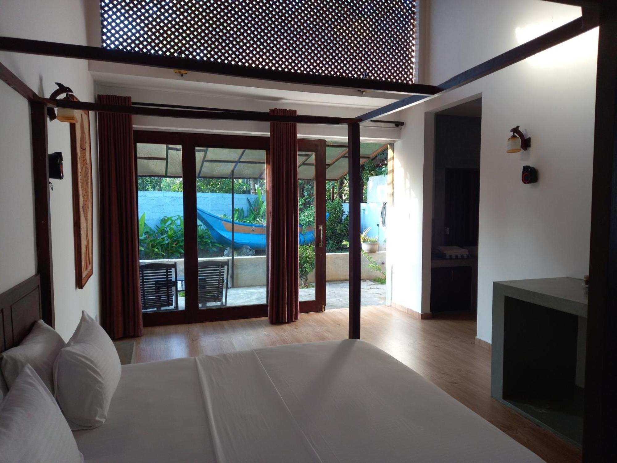 Villa Tangalle Lagoon Bilik gambar