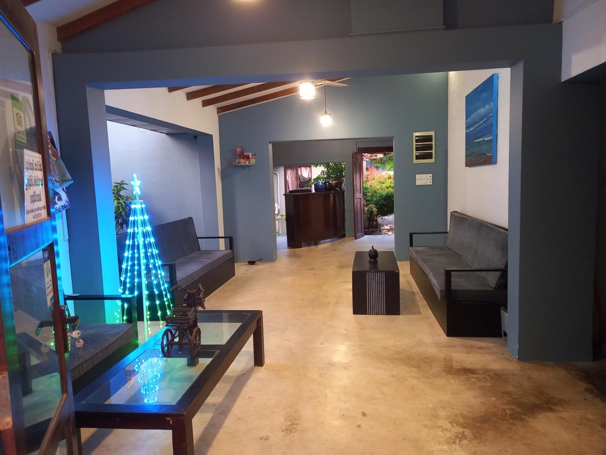 Villa Tangalle Lagoon Luaran gambar