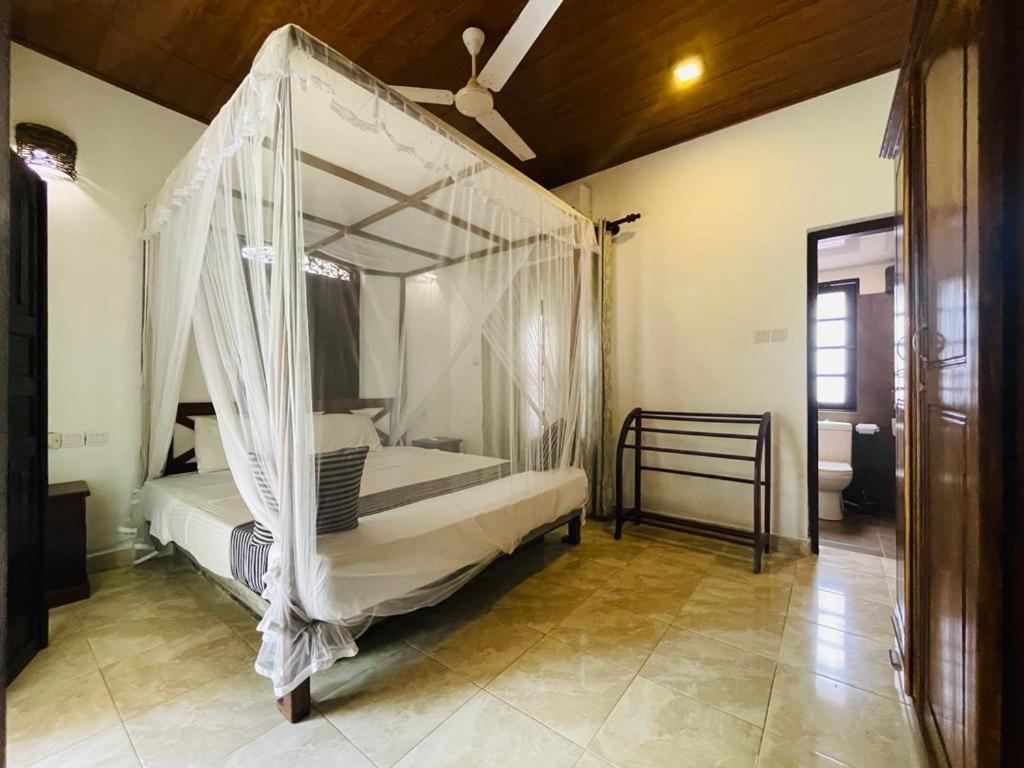 Villa Tangalle Lagoon Bilik gambar