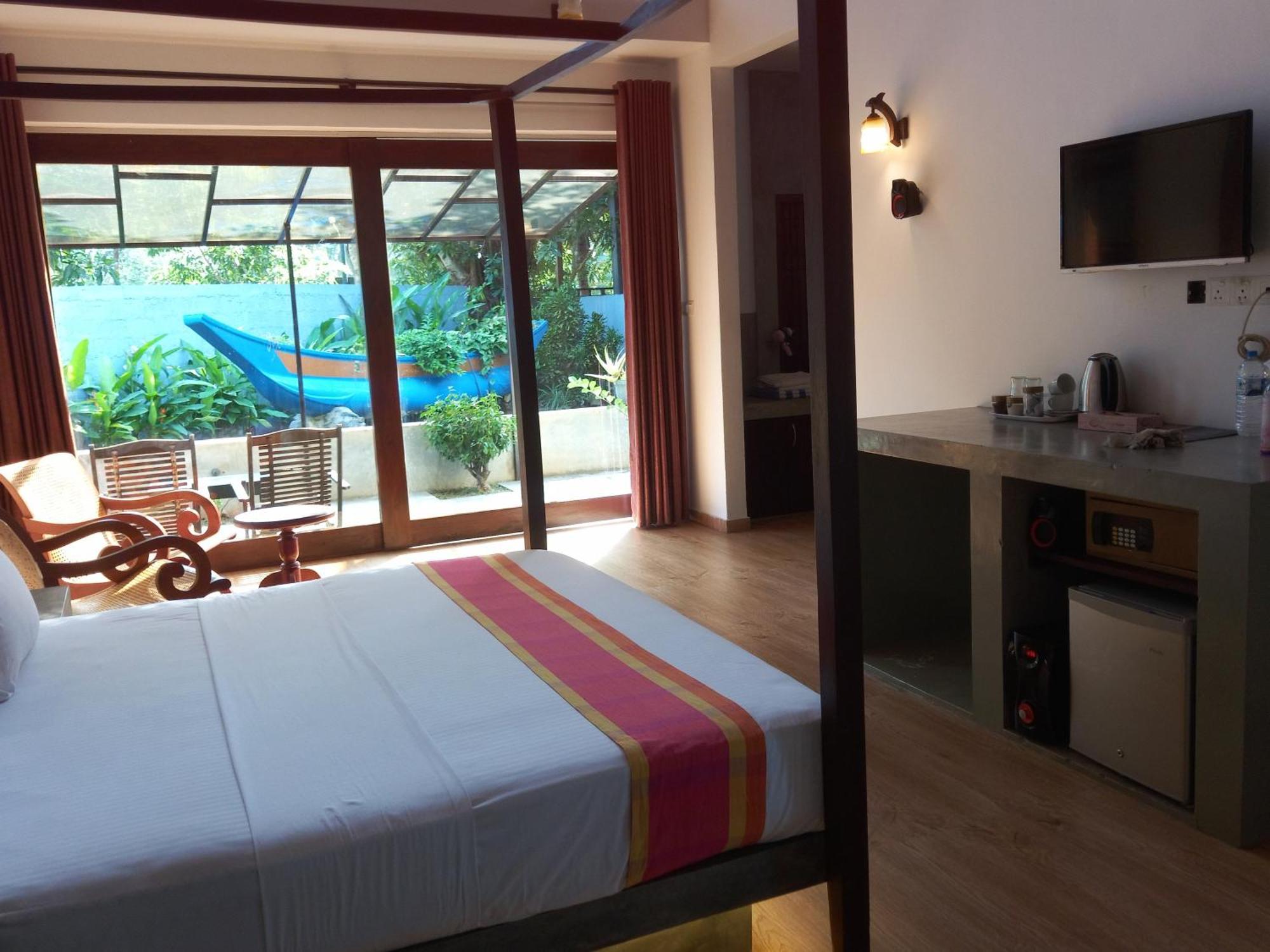 Villa Tangalle Lagoon Luaran gambar