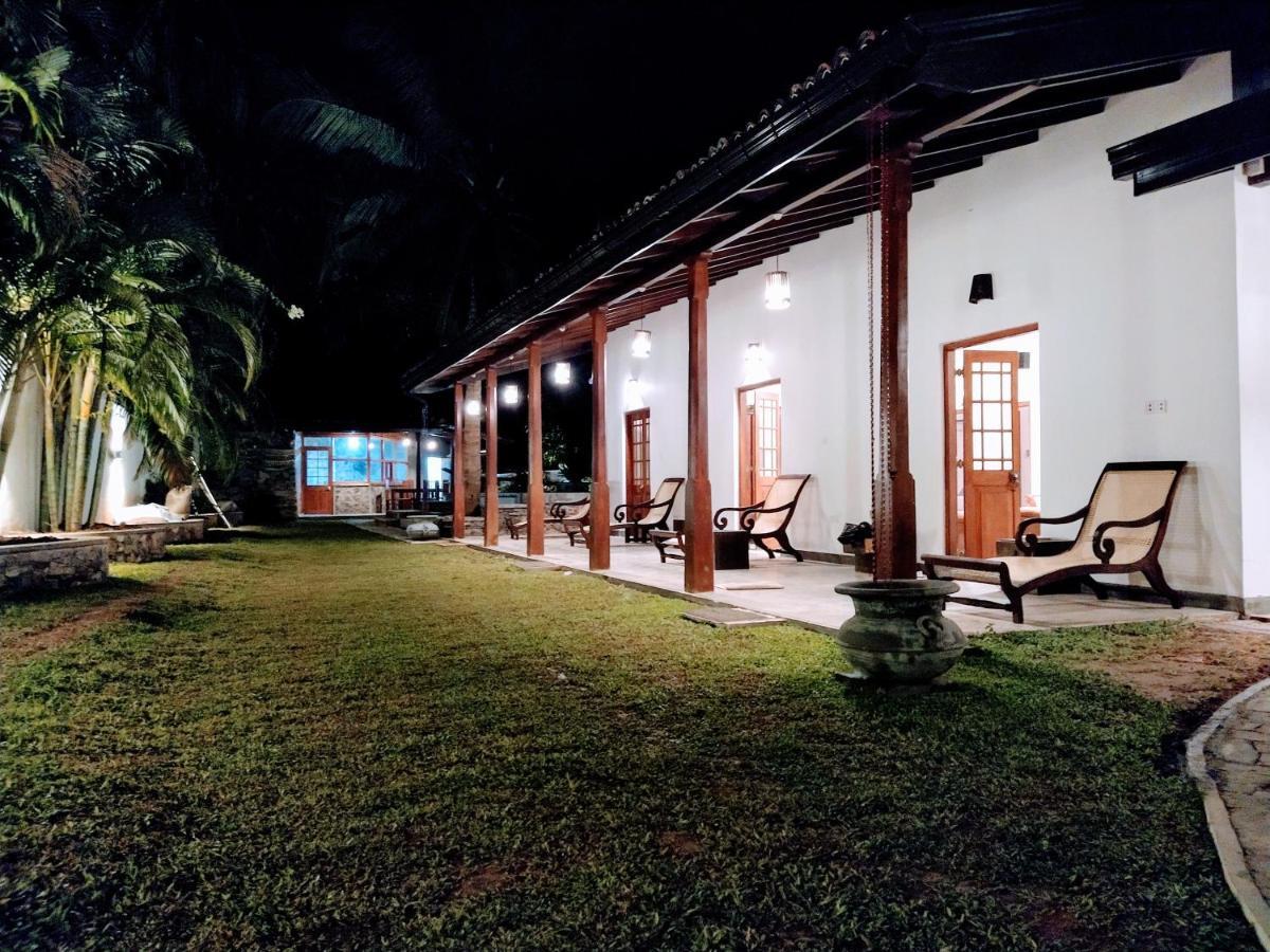 Villa Tangalle Lagoon Luaran gambar