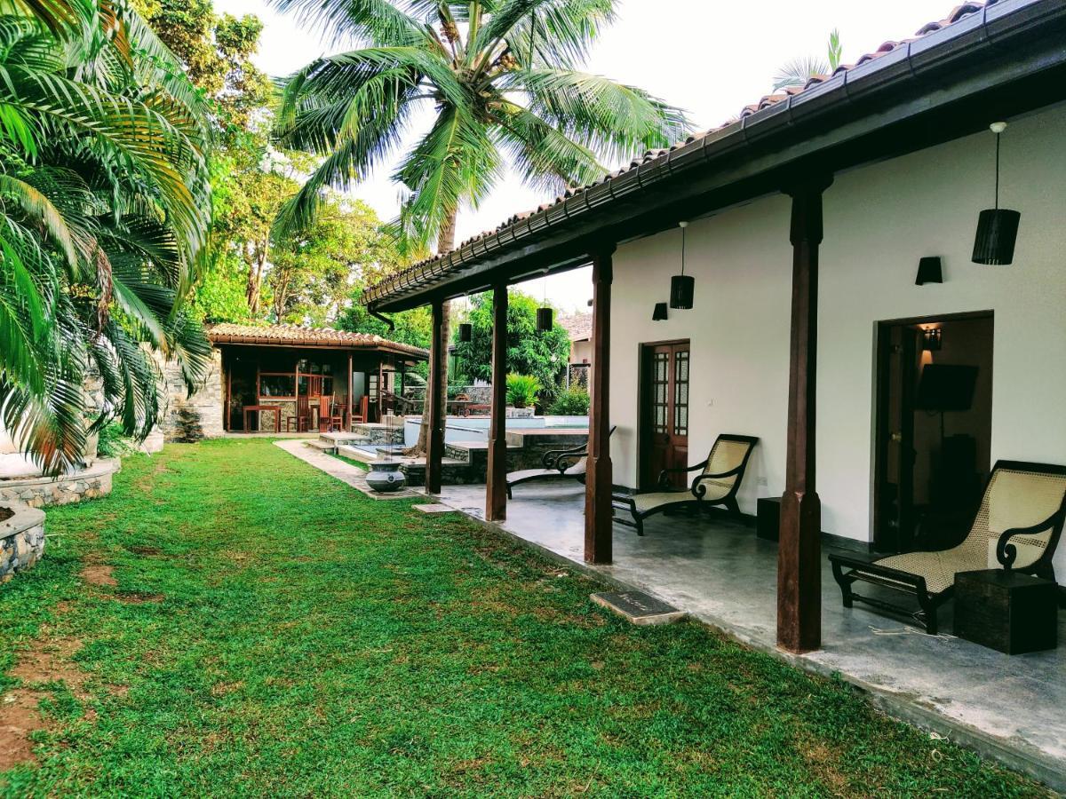 Villa Tangalle Lagoon Luaran gambar
