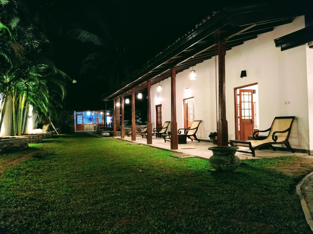 Villa Tangalle Lagoon Luaran gambar