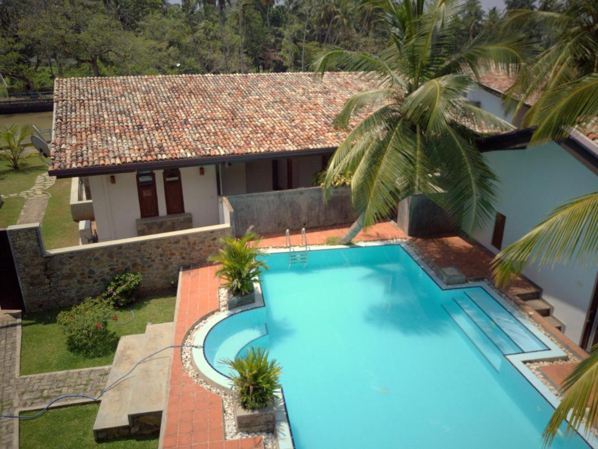 Villa Tangalle Lagoon Luaran gambar